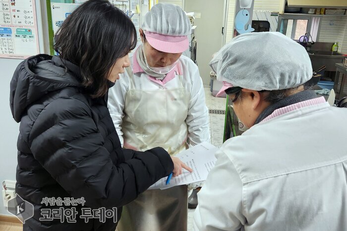 [The Korean Today] 飲食店の衛生管理状態診断 © キム・ミヒ記者