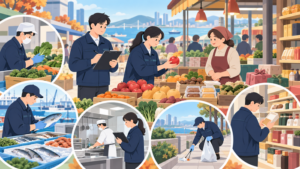 Incheon Special Judicial Police Launch Targeted Probe of Five Everyday-Life Sectors Ahead of Chuseok