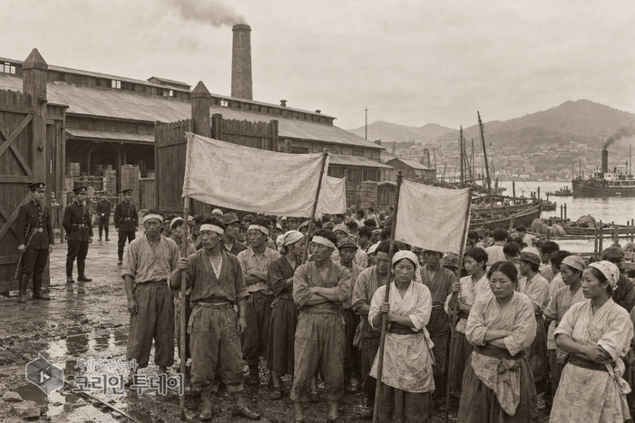 [100년 전 오늘] 1926년 9월 9일 – 독일이 국제연맹 상임이사국이 된 날, 목포 노동자들은 여덟 달째 파업 중이었다