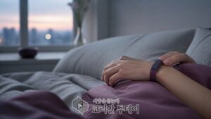 [디지털치유론] 새들이 울음을 그치기도 전에, 알림이 울렸다