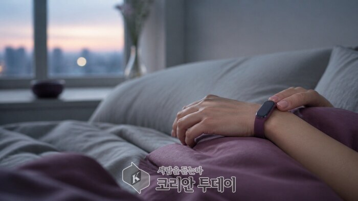 [디지털치유론] 새들이 울음을 그치기도 전에, 알림이 울렸다