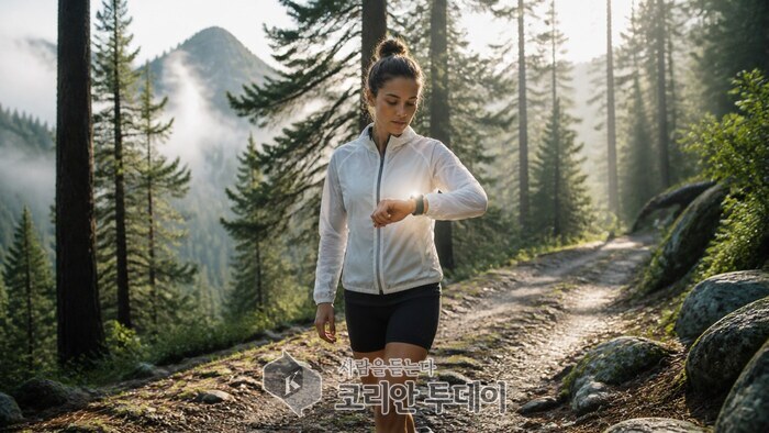 [디지털치유론] 새들이 울음을 그치기도 전에, 알림이 울렸다