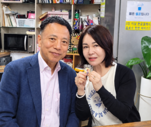 ‘우연히’ 만났는데 ‘마법같은 순간’이 됐다”…남대문서 만난 가수 우연이