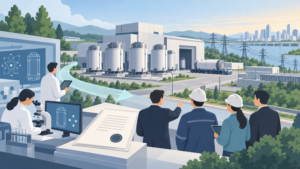 Special Act and Enforcement Decree on Small Modular Reactors Take Effect Today… SMR Development and Commercialization Move into Full Swing