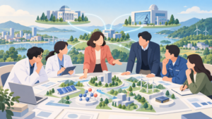 Ministry of Science and ICT Launches Region-Led ‘4 Poles, 3 Special Zones’ Autonomous R&D Program… 78.9 Billion Won Invested in Seven Regions This Year
