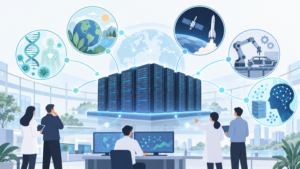 Ministry of Science and ICT Opens New Recruitment for Field-Specific Supercomputing Specialized Centers