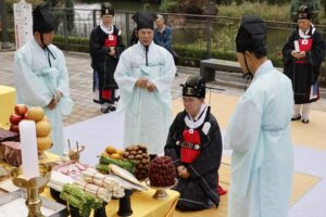 진교훈 강서구청장, 허준근린공원 ‘허준 인트로 축제’ 성공기원제 참여…10월 제24회 허준축제 서막 알려