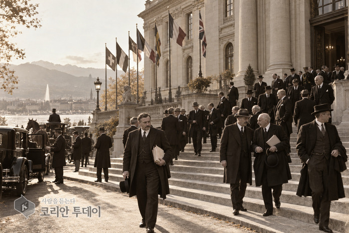 [100년 전 오늘] 1926년 9월 12일 – 총독부 신청사 완공 열아흐레 전, 경성은 내일의 공산당 재판을 기다렸다