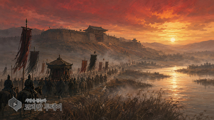 [역사는 살아있다 – 부여·삼한 편] 제13화: 사라진 나라들이 남긴 이름 – 부여·삼한, 우리 안에 흐르다
