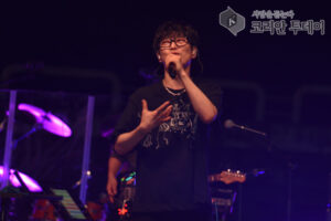 미추홀 미디어 문화축제, 국카스텐 뜨자 인천 시민 열광…환호로 달아오른 제물포의 밤