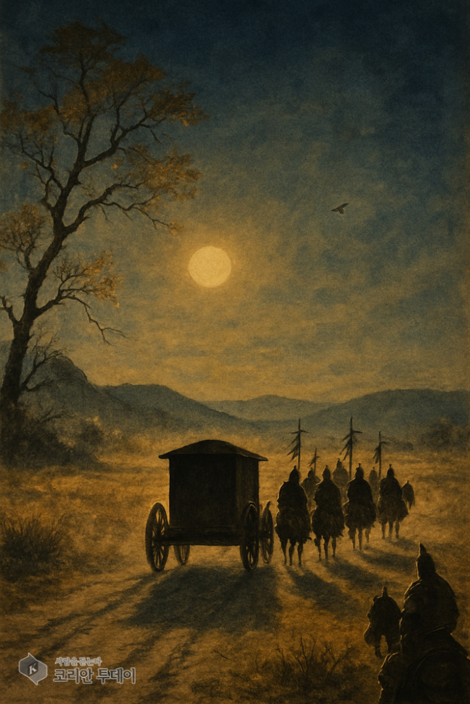 Le chemin vers Xudu