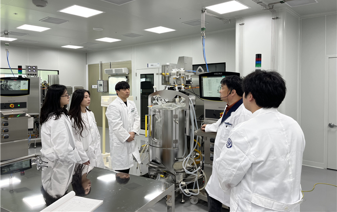 L’Agence économique d’Incheon met sur les rails la formation des talents en biotechnologie à Songdo… 2 528 personnes formées cette année
