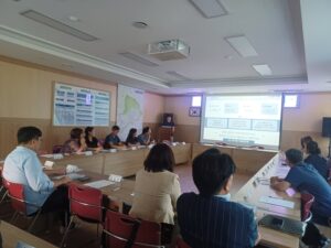 만수2동 주민자치회, ‘인천On마을’ 방문교육 수강