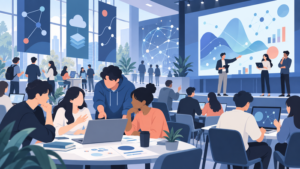 科技信息通信部举办《2026 K-DATA SCIENCE 大会暨黑客马拉松》……逾300名人才齐聚