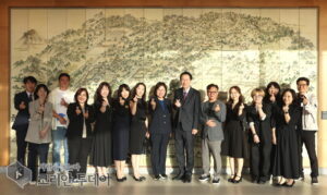 손화정 영종구청장, 인천하늘고 학부모와 마주앉아 지역 교육 현안 청취
