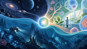 Gwacheon Science Museum Opens Special Exhibition ‘Beyond Data: The Dark,’ Linking the Cosmos, the Deep Sea and Future Life