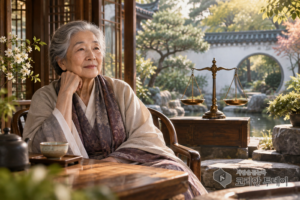 [银色桥梁] 第5卷 · 第6章 · 枯竭时钟走到2055年那天,我们还能拄着谁的拐杖