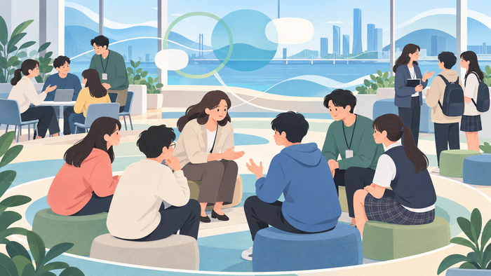 Some 100 Youth Counselors from Incheon Recharge in Ganghwa… 2nd Youth Counselors Convention