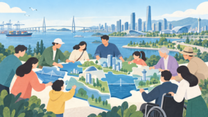 Un an après le lancement du Réseau citoyen Amour d’Incheon… 133 organisations unies pour un « Incheon plus grand »