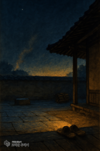 [Day 115] 新野のひと夜明