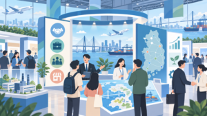 Incheon participe au Salon de l’innovation de l’économie régionale et fait connaître dans tout le pays ses politiques d’emploi et de coprospérité