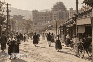 [100년 전 오늘] 1926년 9월 17일 – 브리앙과 슈트레제만이 트와리서 손을 맞잡던 날, 경성은 신청사 완공 열나흘 전이었다