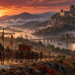 [History Lives On – Baekje Series] Episode 6: The Move to Ungjin – Rebirth in Gongju