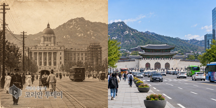 [100년 전 오늘] 1926년 9월 20일 – 카포네의 호텔에 총알 천 발이 쏟아진 날, 경성은 추석 전날이자 총독부 신청사 낙성 열하루 전이었다