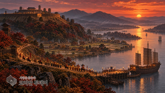 [History Lives On – Baekje Series] Episode 7: King Muryeong, the Restoration Monarch