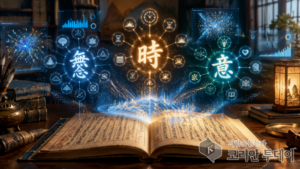 한 글자의 다의성을 놓친 인간 번역, AI가 관습적 오역의 사슬을 끊다