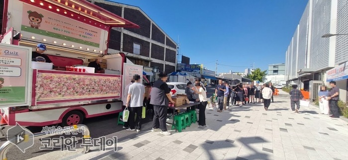 Quận Jemulpo tổ chức chiến dịch tiếp sức nhân Ngày phòng chống tự tử và Ngày sức khỏe tâm thần… 1.050 người dân tham gia trong hai ngày