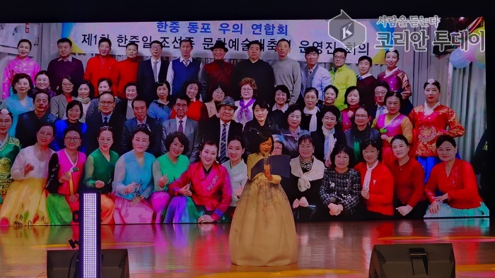 [코리안투데이] 사진 《대림문화》 출간지에 참여한 관계자들 © 박수진 기자