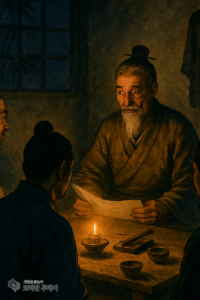 [Day 119] Beyond the Bamboo Grove