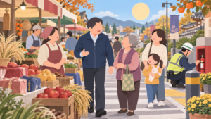 Incheon Mayor Park Chan-dae Tours Grassroots Sites for Two Days Ahead of Chuseok