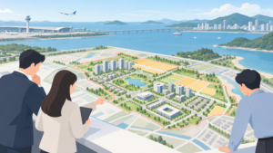 Incheon Designates and Announces Yongyu 2 Urban Development District… Redevelopment Begins After 22 Years of Standstill