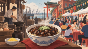 Incheon Jajangmyeon Festival Opens Oct. 3, Spotlighting the Birthplace of Korean-Style Jajangmyeon