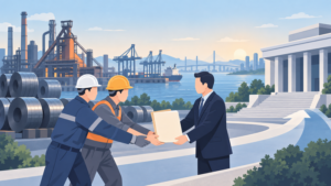 Incheon dépose une demande de classement de la sidérurgie de Jemulpo-gu en ‘zone de réponse anticipée à la crise industrielle’