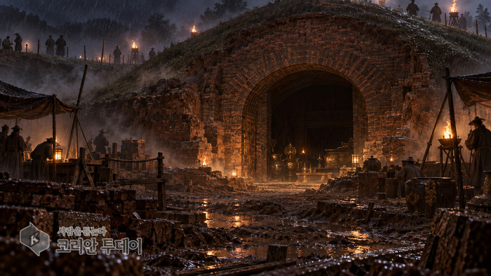 [History Lives On – Baekje Series] Episode 8: The Tomb That Waited 1,500 Years