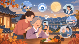 Le ministère des Sciences et des TIC soutient un ‘Chuseok numérique’ avec les opérateurs télécoms et les plateformes… appels vidéo gratuits et réforme du régime des impayés