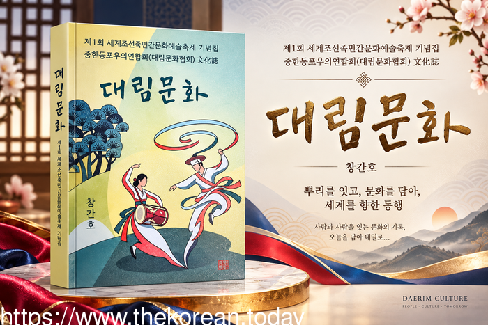 [코리안투데이] 《대림문화》 출간지 『대림문화』 표지 이미지 · 출판사 제공