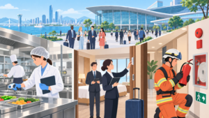 Incheon renforce la sécurité alimentaire, hôtelière et incendie en amont de la Convention mondiale des hommes d’affaires coréens