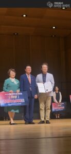 송파구립실버합창단, 울산전국합창경연대회 대상…41명이 빚어낸 깊은 화음