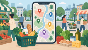 Comparer les prix des produits frais via une application… lancement pilote de «Altteulhage Jangbol Jido» dans cinq régions