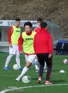 延寿区ユースサッカー団、創設後初のU-19代表を輩出