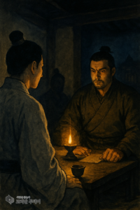 [Day 121] 兄弟が、お争い給う城