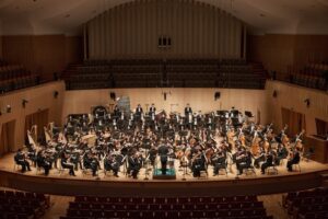 Incheon Philharmonic Opens Complete Brahms Series with ‘Brahms of the Incheon Philharmonic’
