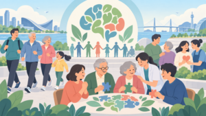 Incheon Marks Dementia Overcoming Day… ‘3 Million Citizens as Missing-Person Tipsters’