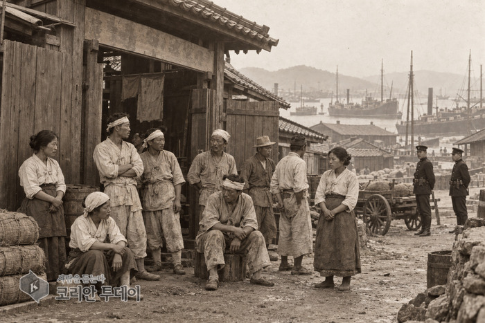 [100년 전 오늘] 1926년 9월 23일 – 목포 제유공은 여덟 달째 파업 중, 총독부 새 청사는 완공을 여드레 앞두고 있었다
