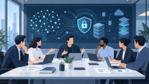 科技信息通信部启动’网络安全专用AI模型’开发……选定NAVER云联合体
