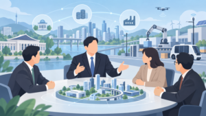Deputy PM Bae Kyung-hoon: ‘Physical AI must create a virtuous cycle of technology development, field validation and investment’